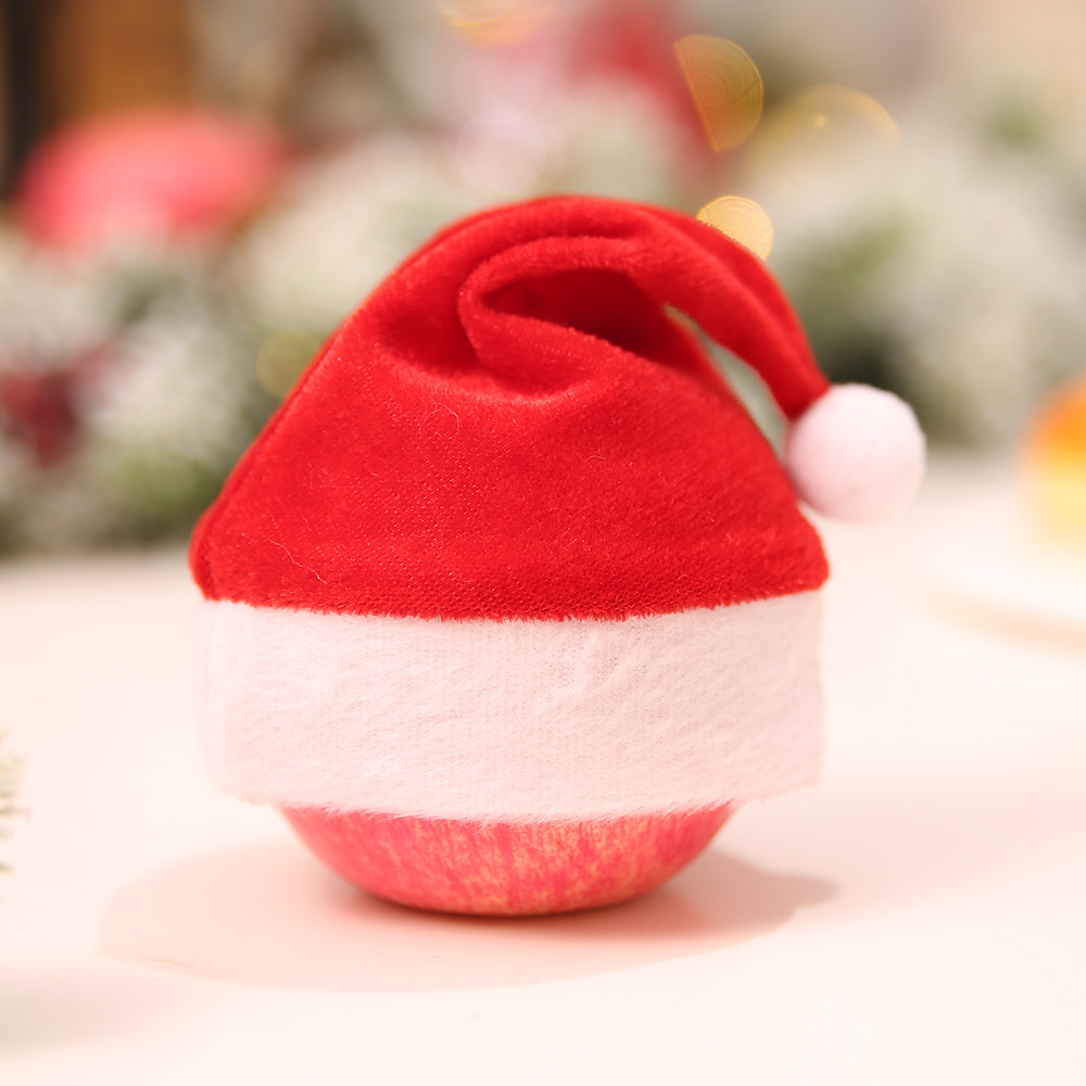 Christmas Hat Mini Hat Hat Christmas Ornament Dress Party Scene